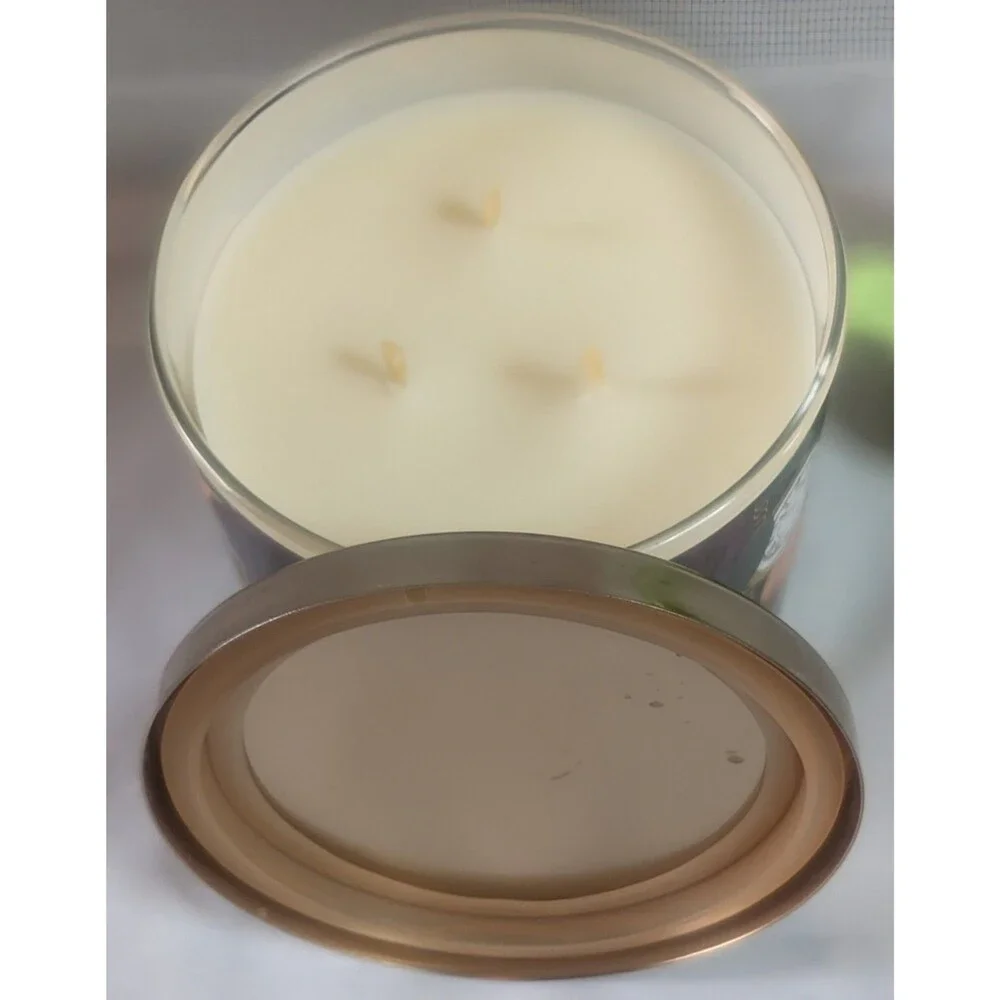 Bath & Body Works Fairytale 3-Wick Candle 14.5 oz Retired Discontinued NEW - Picture 5 of 7